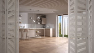 Folding Door Installation & Replacement in Poplar | uPVC & Glazed Doors
