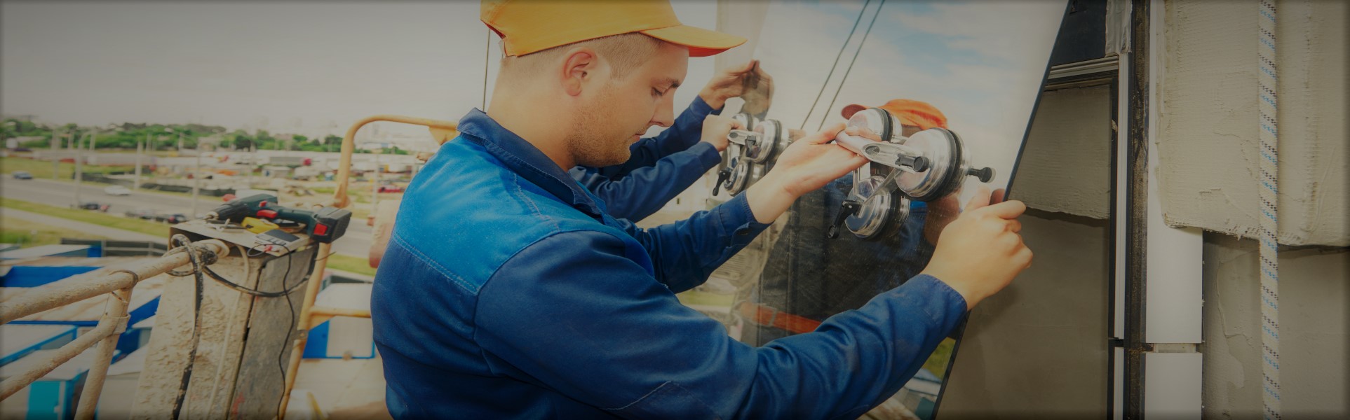 Slider, Safety Glass Installation Poplar | Toughened & Laminated Glass