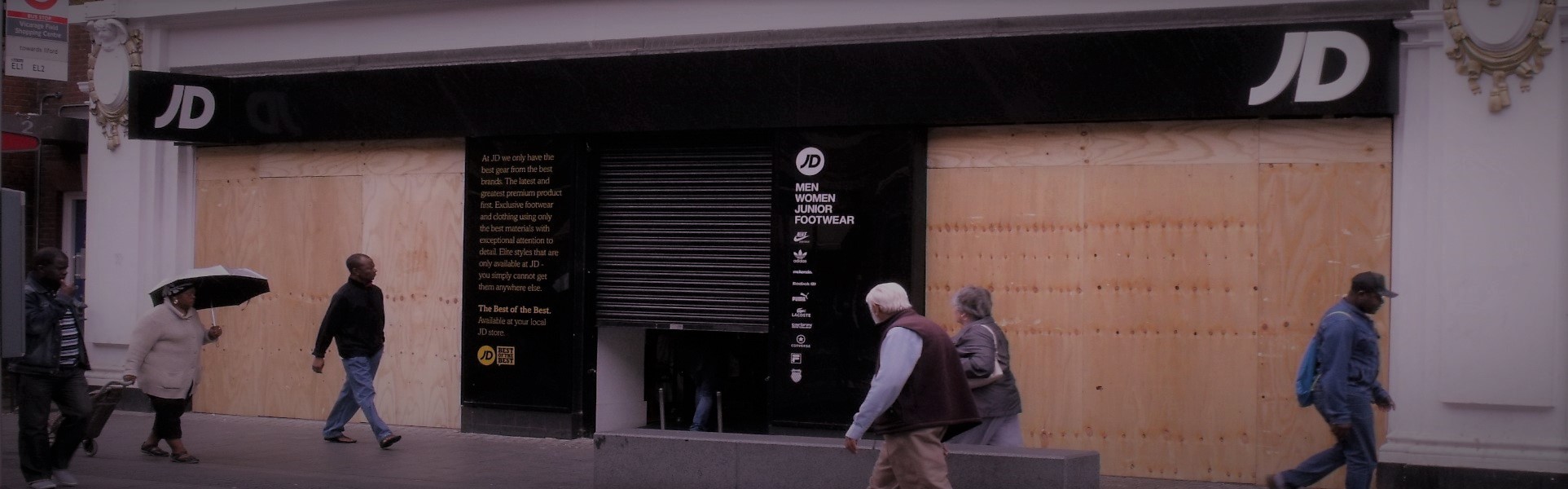 Slider, Glaziers in Poplar, Isle of Dogs, Millwall, E14